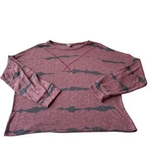 7th Ray Dusty Rose Knit Sweater
